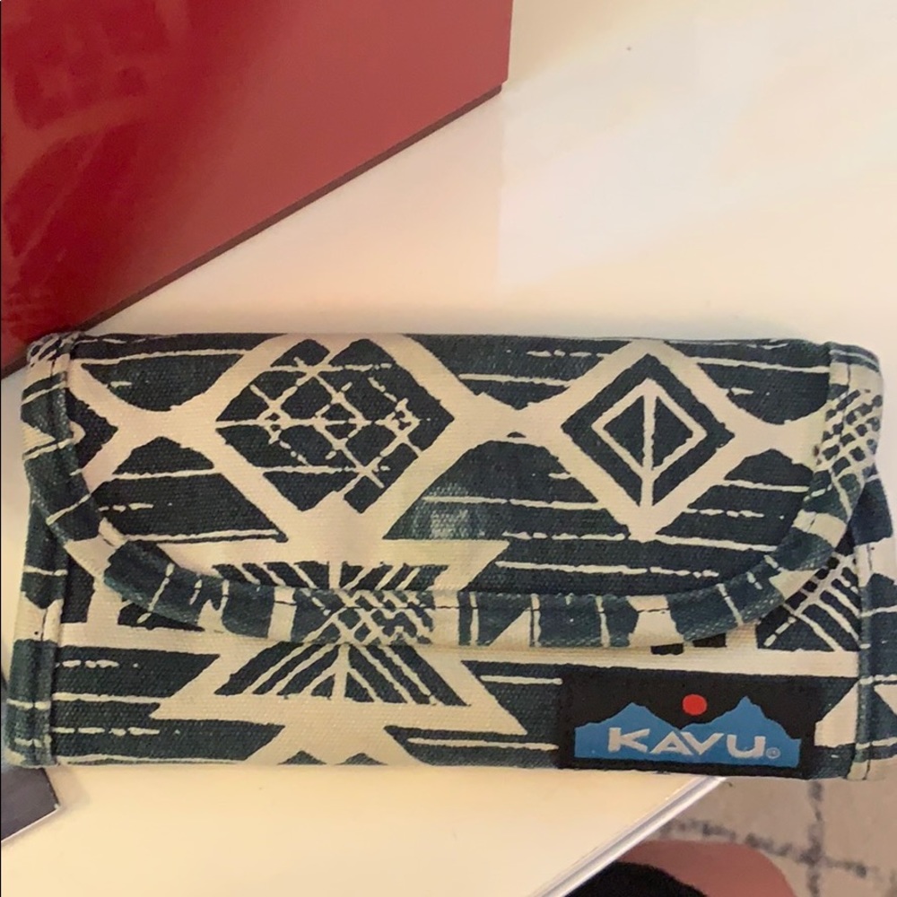 Kavu wallet